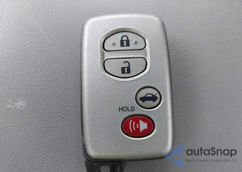 2007 Toyota Camry Hybrid из США, поврежденный, VIN 4T1BB46K87U009806